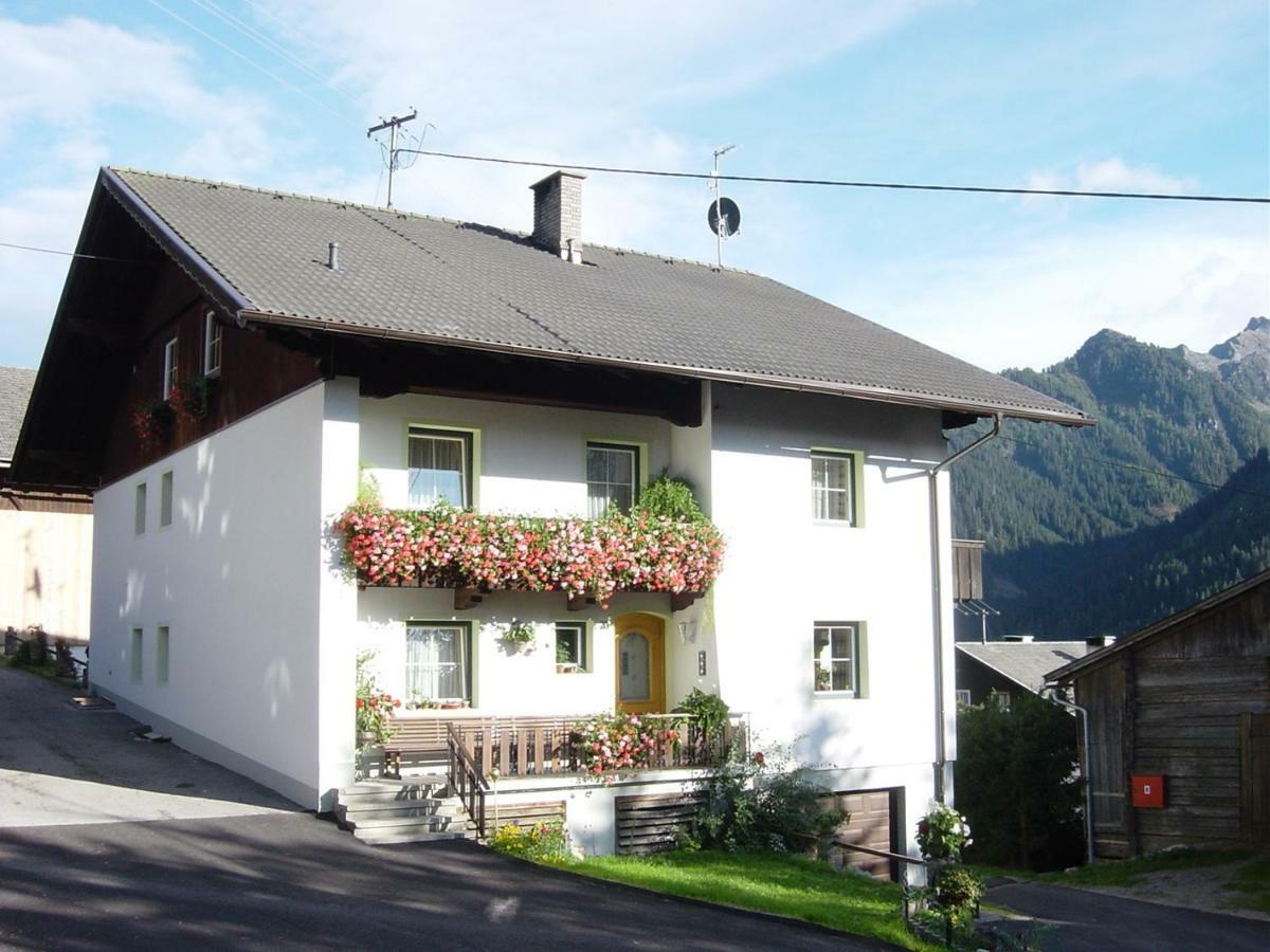 Janserhof Obertilliach Bagian luar foto