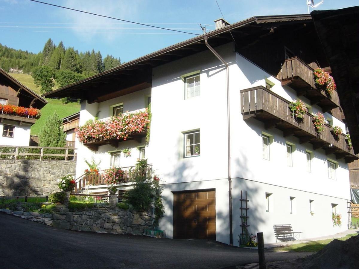 Janserhof Obertilliach Bagian luar foto