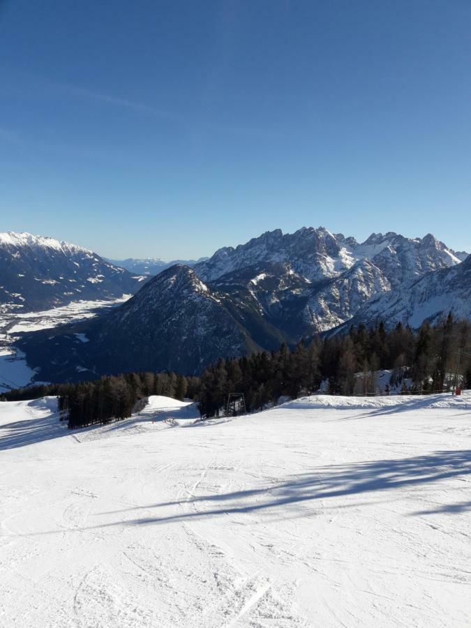 Janserhof Obertilliach Bagian luar foto
